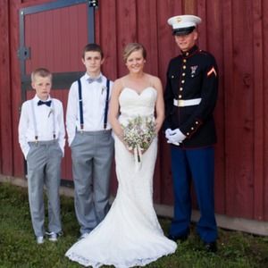 Meet your Posher, Julie